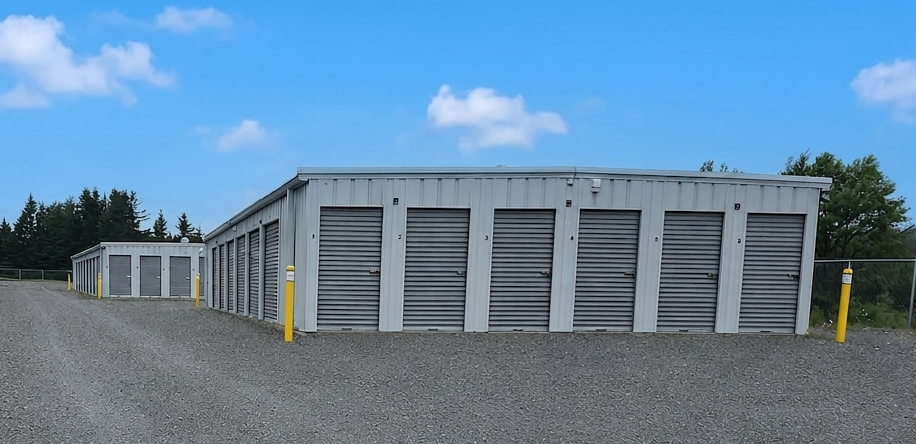 Boylston storage units, drive-up access